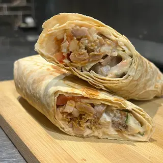 Лаваш із куркою (330г/М)