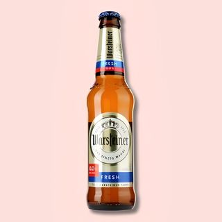 Пиво Warsteiner Fresh 0,05% б/а, світле (0.33l)