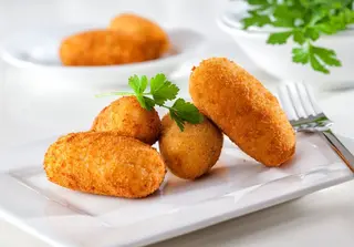 Croquetas de Pollo (6 Uds.)