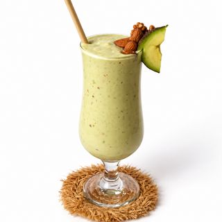 Avocat fruits secs