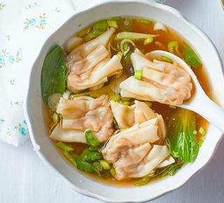Zuppa di wanton
