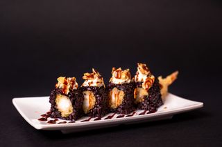 315. Black ebi crick