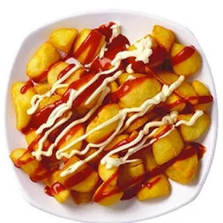 Patatas bravas