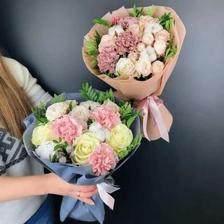 Букети Зефірки