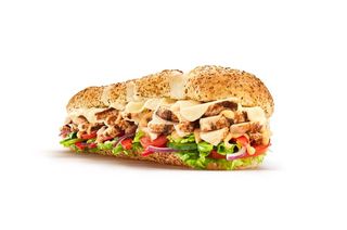 Roast Chicken Breast Footlong