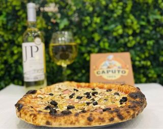 Pizza Capricciosa (31cm)