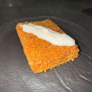 Lingotto con tonnarello alla Boscaiola