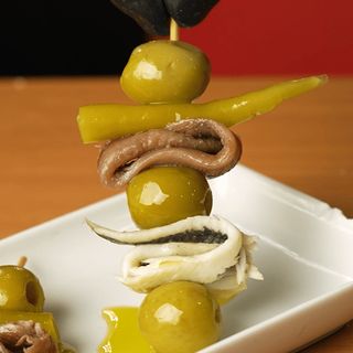 GILDA MADRILEÑA (1UD)