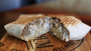 Tacos Viande Hachée