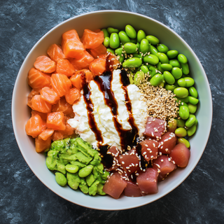 Crea la tua poke - Grande