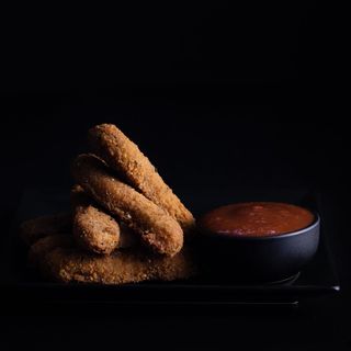 Fingers Veggie (6uds)