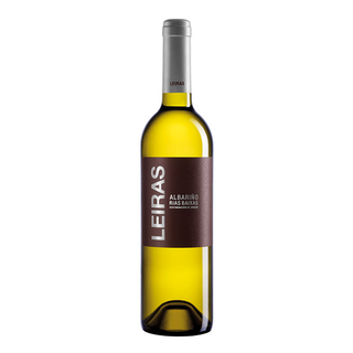 Vino blanco Albariño (75 cl.)