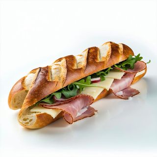 3P Bresaola, grana, rucola, limone