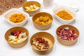 Combo 1 - EL DELICIOSO (Para dos personas)