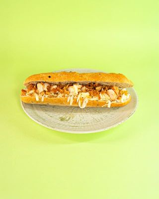 Bocatin CRISPY CHICKEN