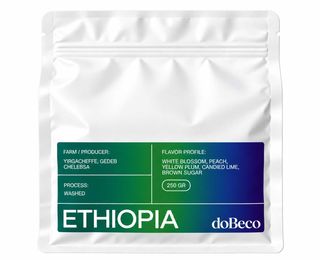 Ethiopia Chelbesa - Filter - 250g