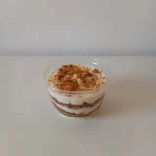 Tiramisu maison Speculoos