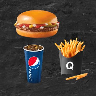 Queen меню 1 (740г )