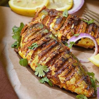 Poisson Grillé 500 G