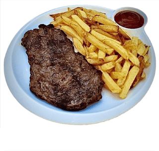 լանգետ տավարի մսով