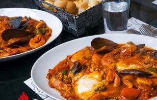 Ojja Fruits De Mer (2p)