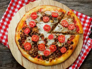 Pizza Dieu Béni