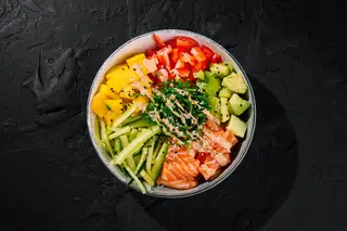 POKE SAKE