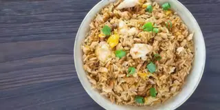 Riz Thaï Poulet