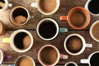 Espresso Doppio