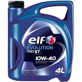 Ulei gama Elf 10w40 BENZINA 4L