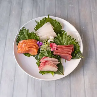 Bandeja F Sashimi (20 Pzs.)