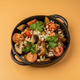 Пательня Вегетаріанська