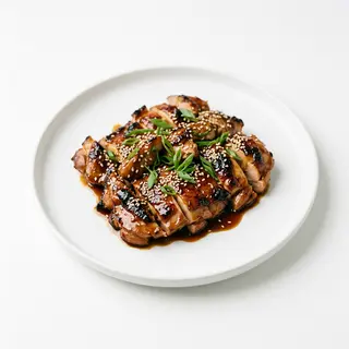 Pollo Teriyaki