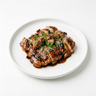 Pollo Teriyaki