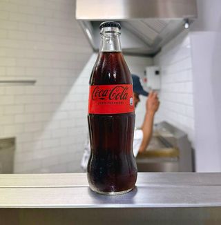 COKE ZERO