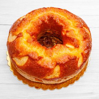 Ciambellone alle mele 2 kg