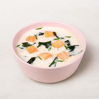 Суп Сливочный с лососем (310г)
