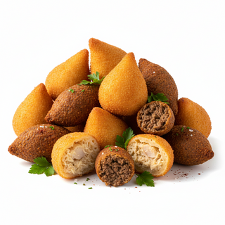 Mix Coxinhas (2 Uds.) Y Quipe (2 Uds.)