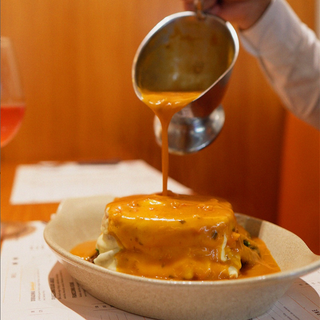 Francesinha Verde