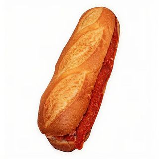 Bocadillos Sobrasada