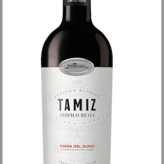 Botella DO Ribera T. Reyes (Tamiz)