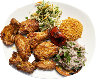 Пилешки крилца