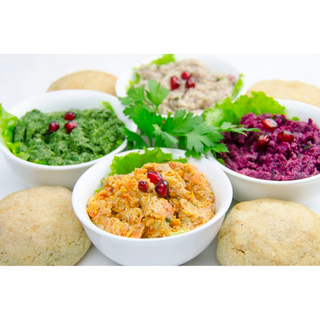 ფხალის ასორტი