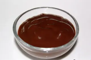 Salsa Xocolata Amb Llet I Avellanes