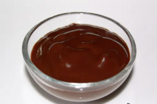 Salsa Xocolata Amb Llet I Avellanes