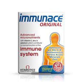 Vitabiotics Immunace Tabs 30s