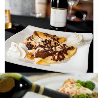 Slatka palačinka sa Nutellom