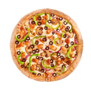 Հավի Մսի Սիրահարներ