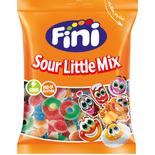 Gomas Sour Little Mix FINI