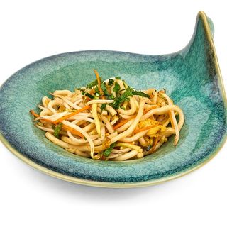 200 Udon con verdure